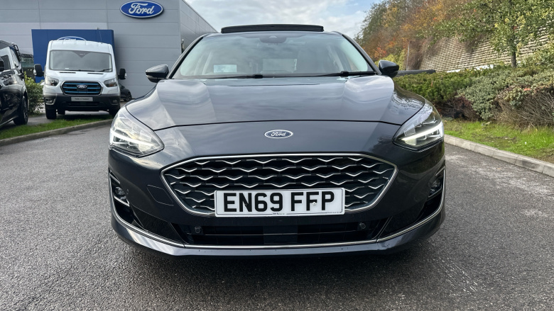 Ford Focus Vignale 2.0 EcoBlue 5dr Auto Diesel Hatchback